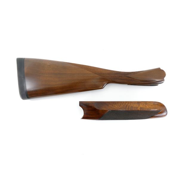 BERETTA 686S O/U 20 GAUGE STOCK SET