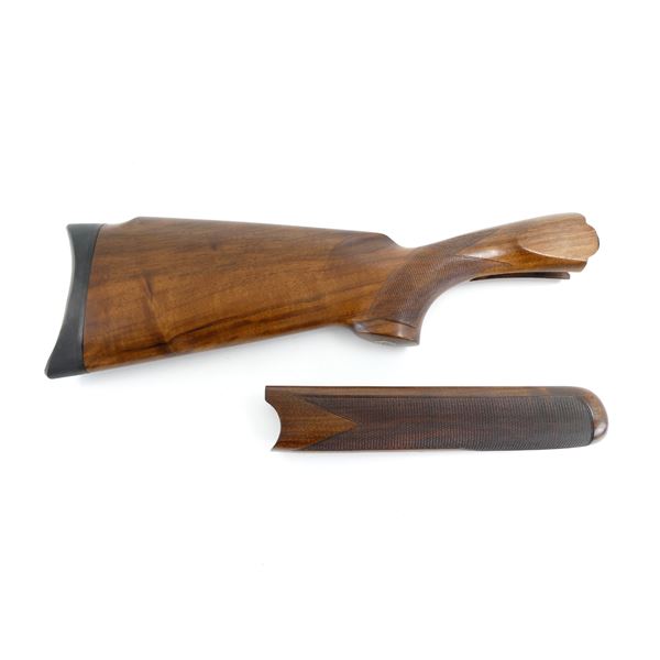 BERETTA O/U TRAP STYLE STOCK SET