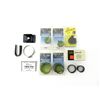 Image 1 : ASSORTED SCOPE LENS COVERS / MOUNT LOT