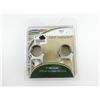 Image 1 : WEAVER 1" MEDIUM SCOPE RINGS