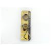 Image 1 : BURRIS 30MM UNIVERSAL DOVETAIL SCOPE RINGS