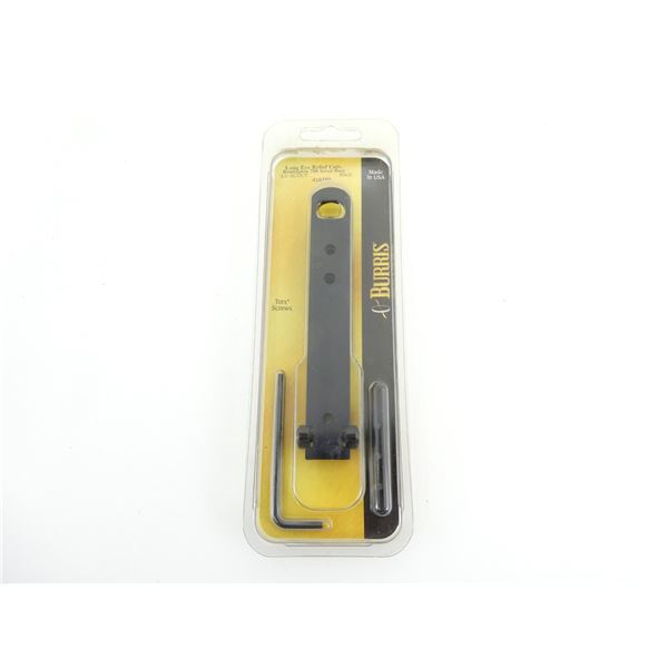 BURRIS REMINGTON 700 SCOUT SCOPE BASE