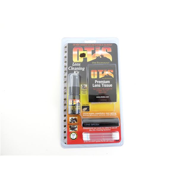 OTIS SCOPE LENS CLEANING KIT