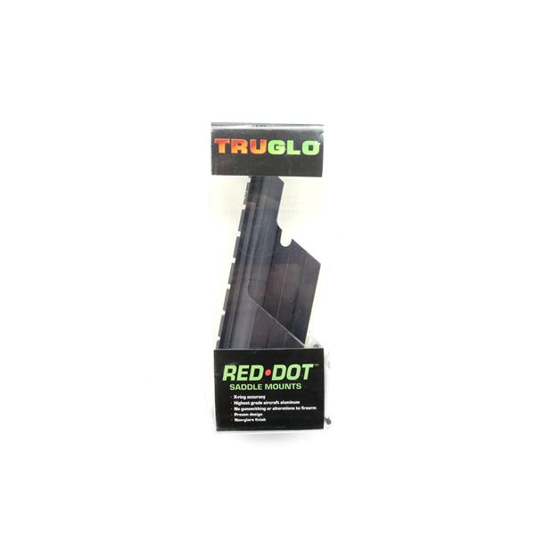 RED DOT MOSSBERG 500 12 GAUGE SHOTGUN MOUNT