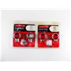 Image 1 : REDFIELD ROTARY DOVETAIL 1" SCOPE RINGS LOT