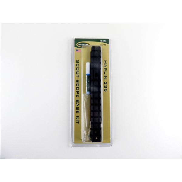 WEAVER MARLIN 336 SCOUT SCOPE BASE KIT