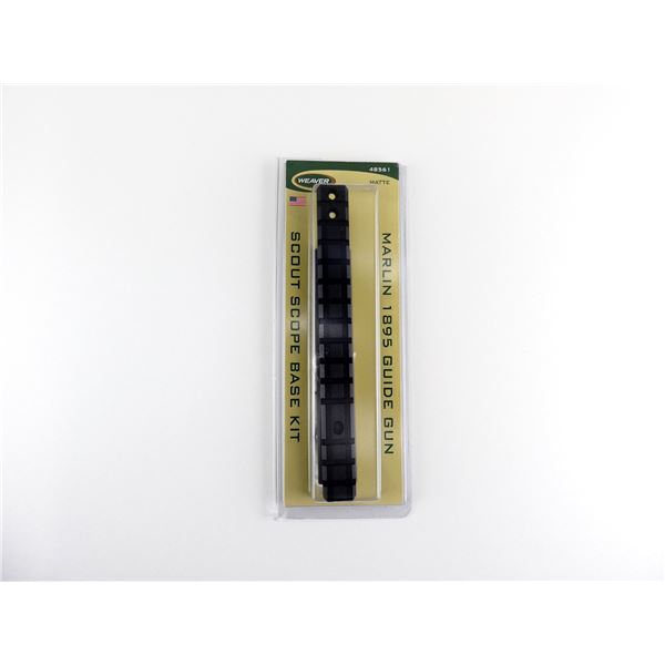 WEAVER MARLIN 336 SCOUT SCOPE BASE KIT