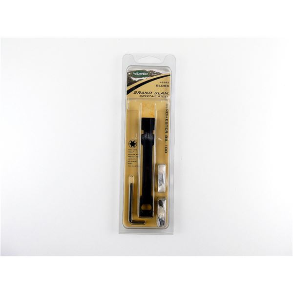 WEAVER WINCHESTER 88 / 100 GRAND SLAM DOVETAIL SCOPE MOUNT BASE