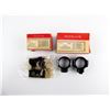 Image 1 : REDFIELD 30MM SCOPE RINGS AND SCOPE MOUNT BASE LOT