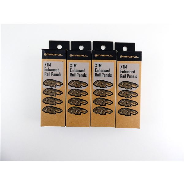 MAGPUL XTM ENHANCED RAIL PANEL LOT