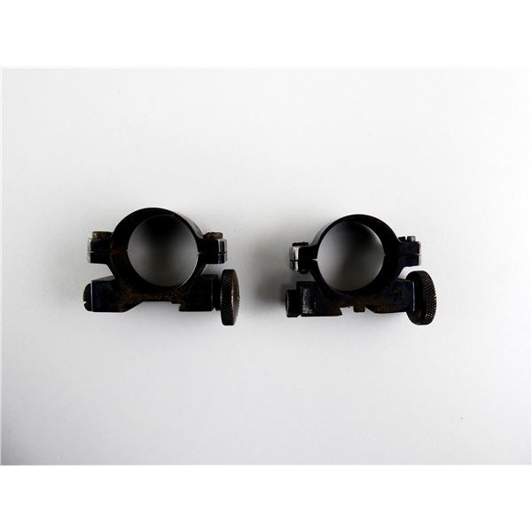 VINTAGE SAKO 26MM SCOPE RINGS