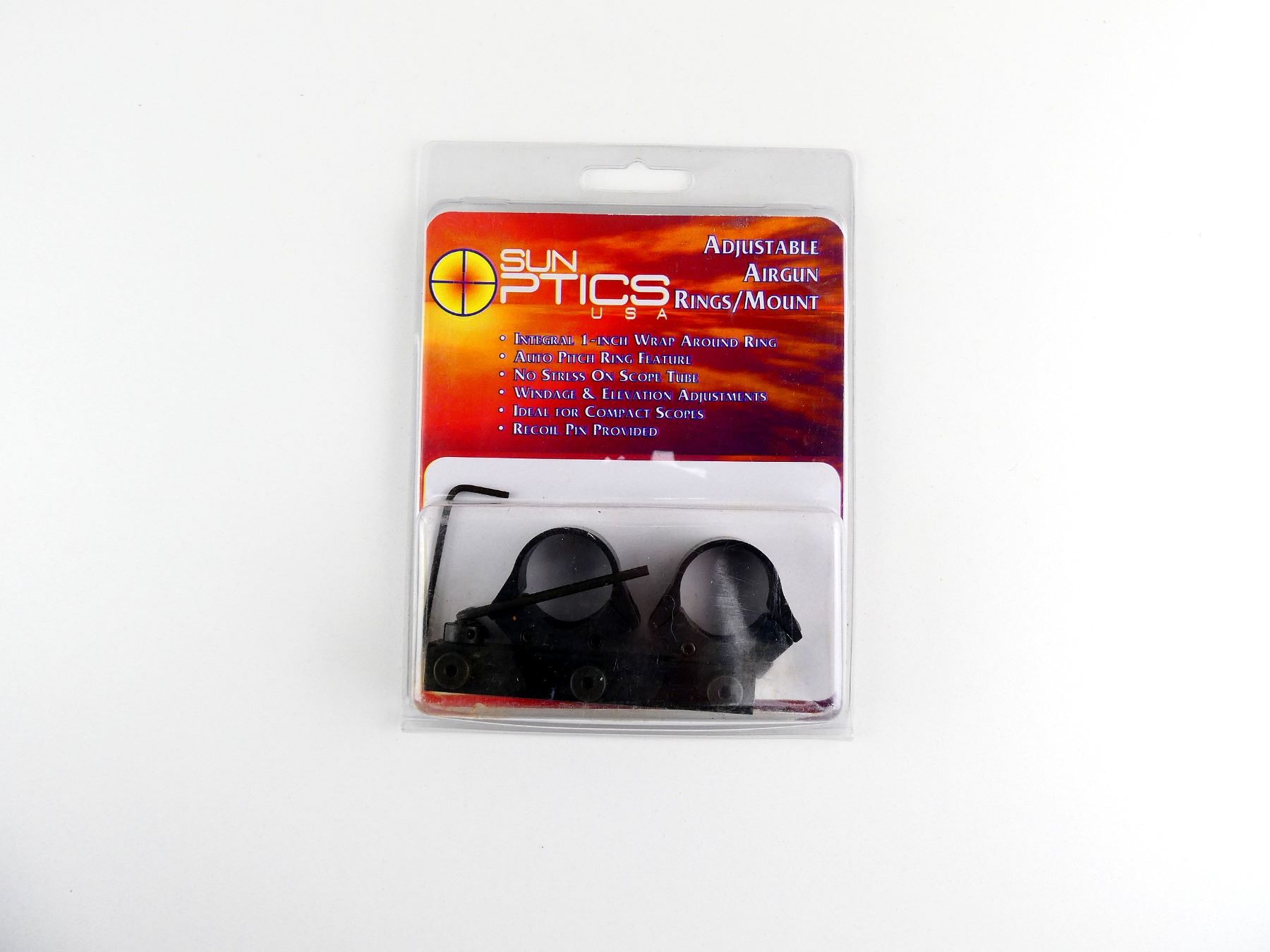 Sun Optics Risers SUN OPTICS ADJUSTABLE 1