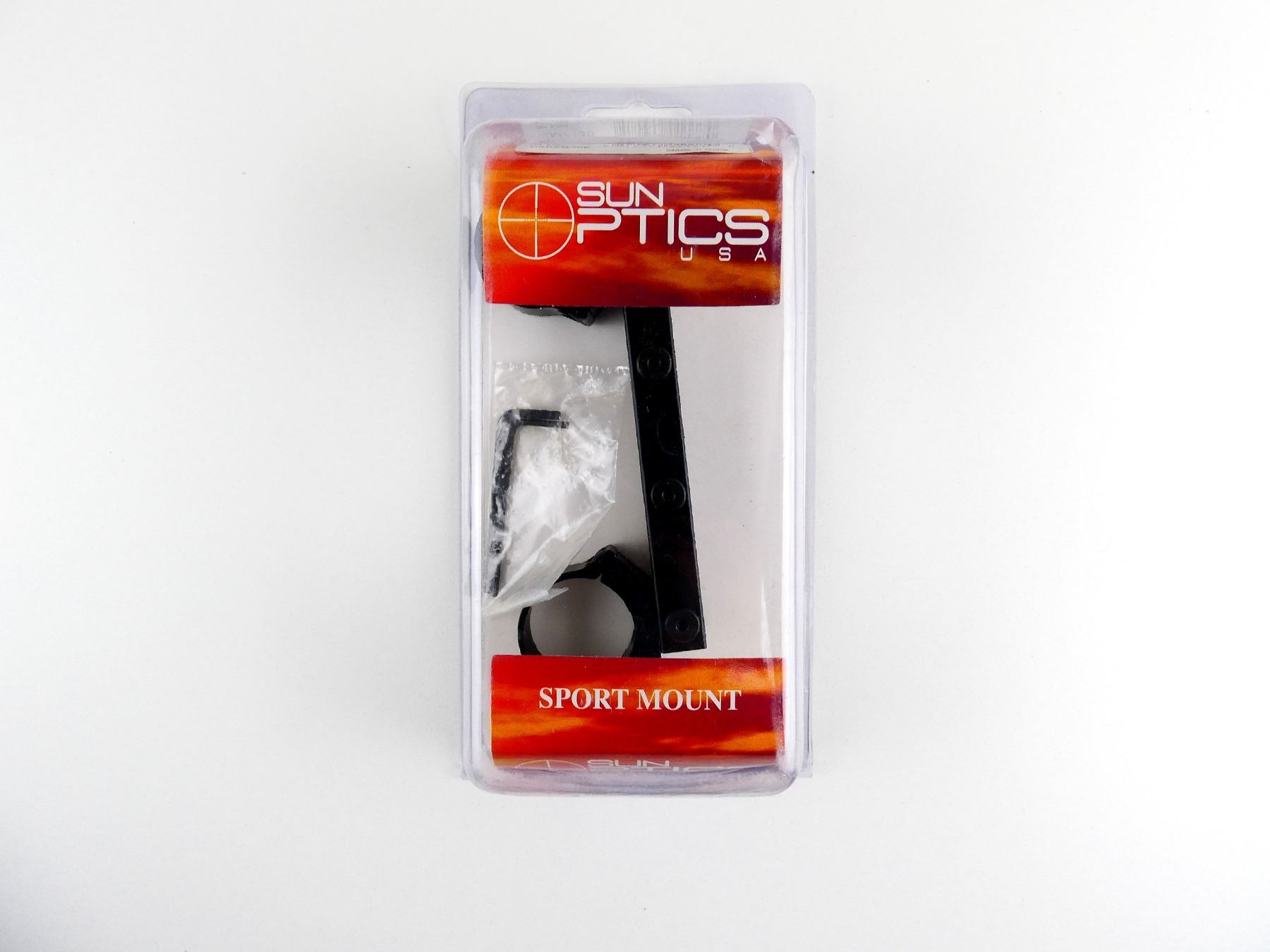 Sun Optics Risers SUN OPTICS ADJUSTABLE 30MM AIRGUN RINGS / 11MM MOUNT