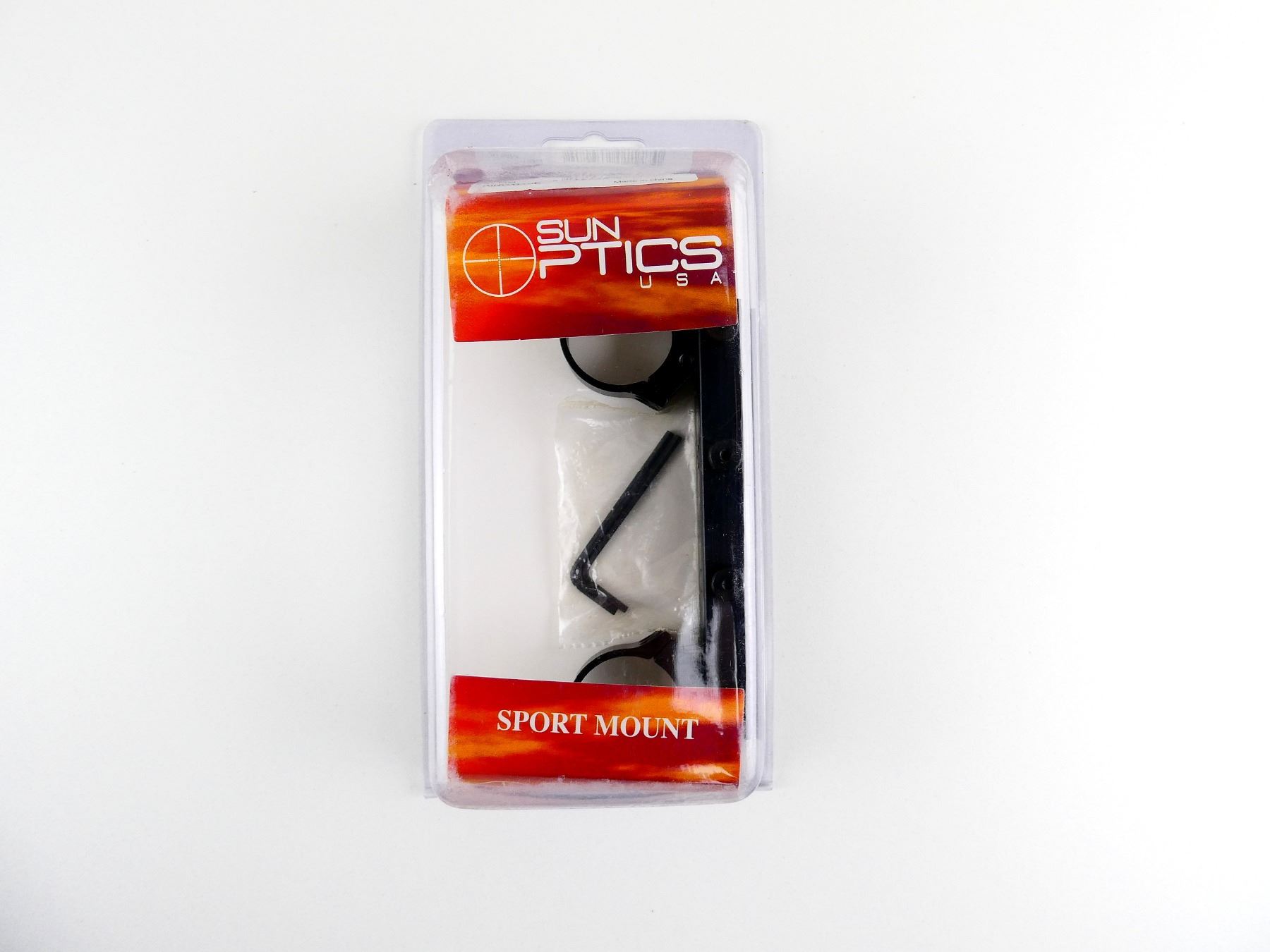 Sun Optics Risers SUN OPTICS ADJUSTABLE 30MM AIRGUN RINGS / 11MM MOUNT