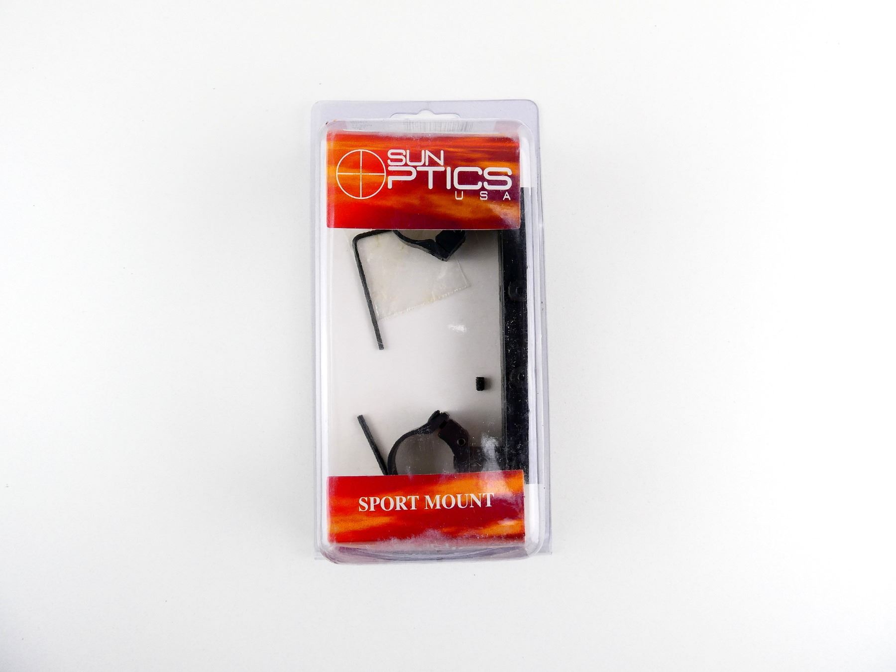 Sun Optics Risers SUN OPTICS ADJUSTABLE 30MM AIRGUN RINGS / 11MM MOUNT