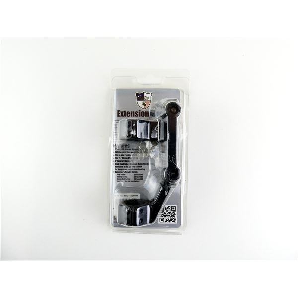 CCOP 1" / 30MM EXTENSION MOUNT