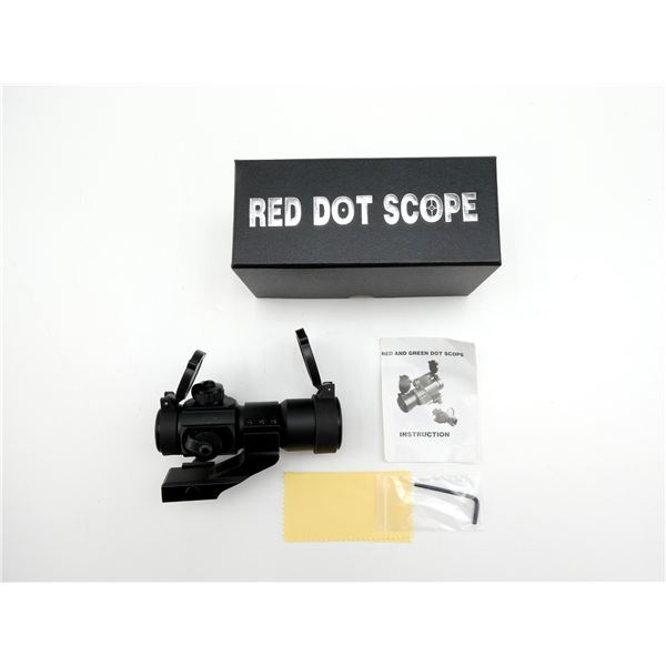 UNKNOWN 1X35MM RED / GREEN DOT SIGHT