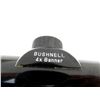 Image 5 : BUSHNELL 4XBANNER RIFLE SCOPE