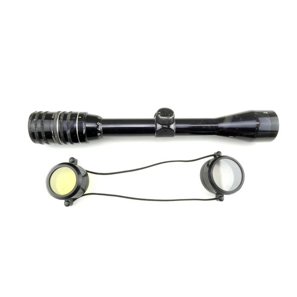 WEATHERBY PREMIER 3-9X40MM RIFLE SCOPE