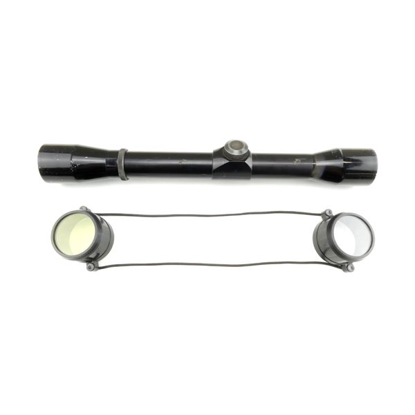 LYMAN ALL-AMERICAN 4X RIFLE SCOPE