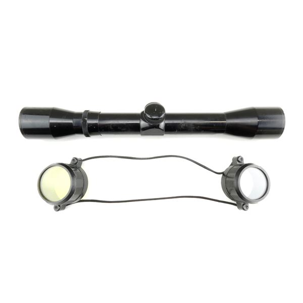 HANS WENZEL 2.5X32MM RIFLE SCOPE