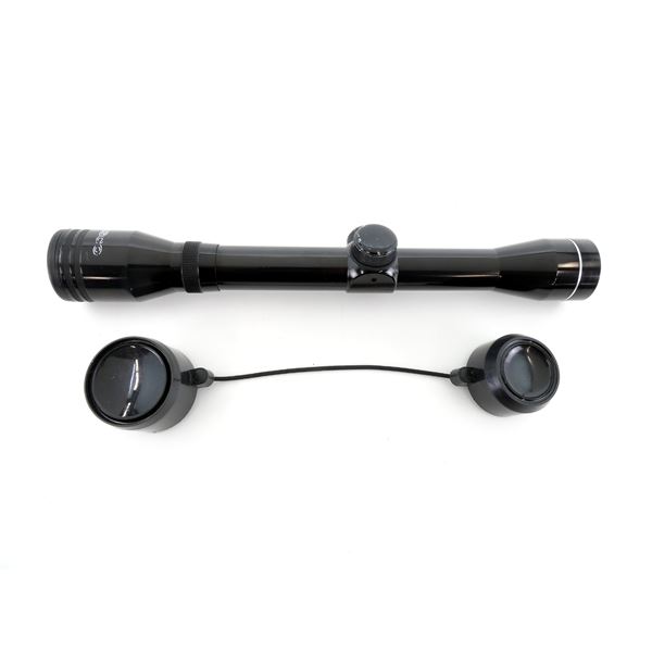 TASCO 4X32MM RIFLE SCOPE