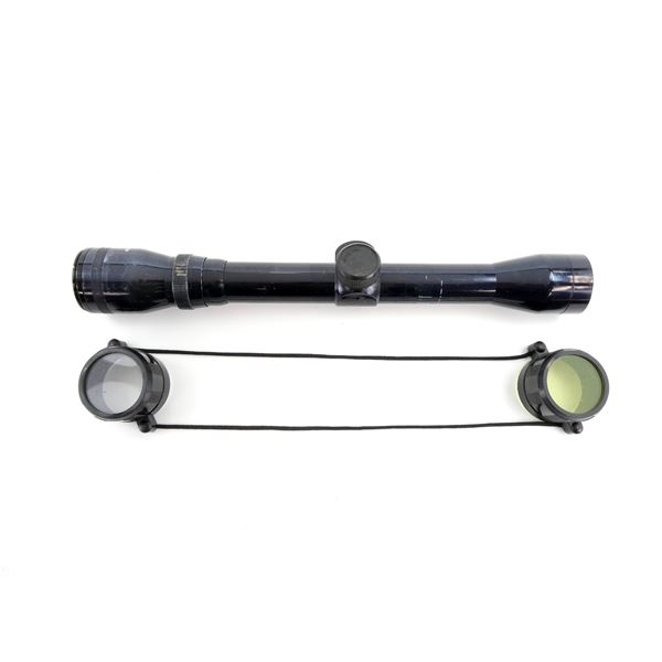 TASCO 4X32MM RIFLE SCOPE