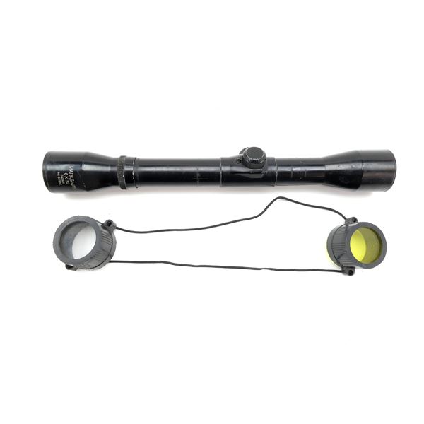 MARKSMAN 6X32MM RIFLE SCOPE