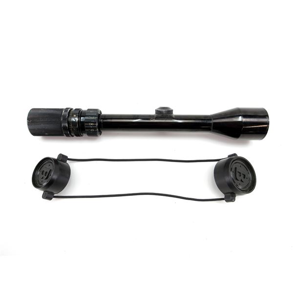BUSHNELL SCOPECHIEF II 3-9X RIFLE SCOPE