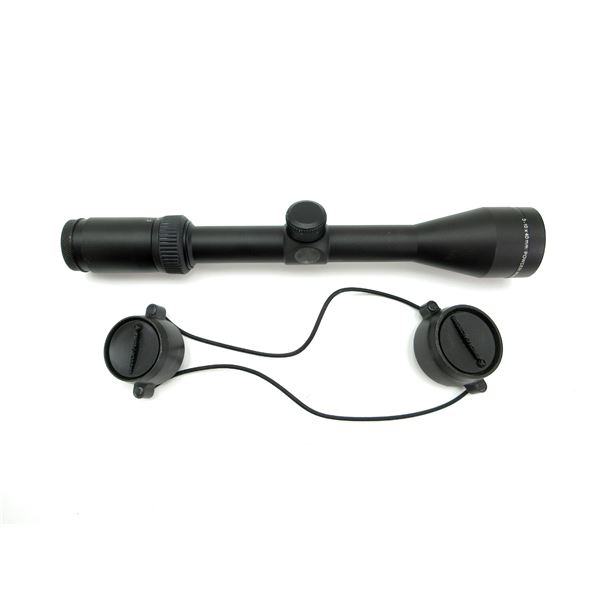 CABELA'S POWDER HORN 3-10X40MM RIFLE SCOPE