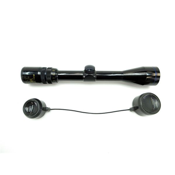 NIKKO STIRLING GOLD CROWN 3-9X40MM RIFLE SCOPE