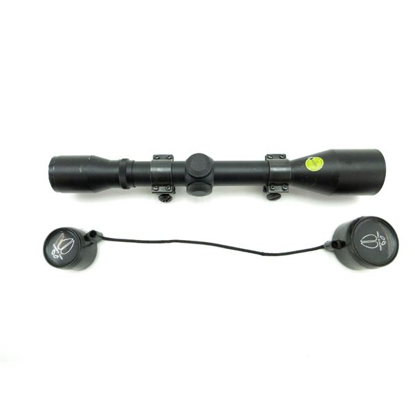 HUSQVARNA JAKTOPTIK 4X40 RIFLE SCOPE