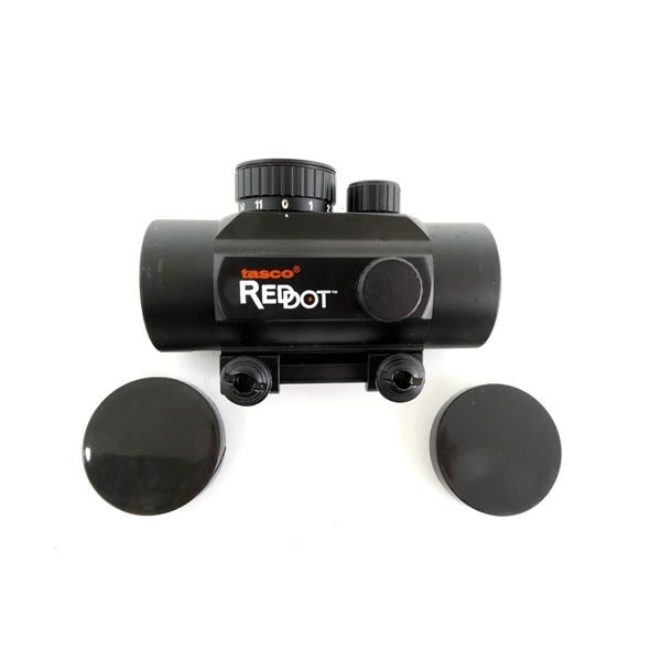 TASCO BKRD 30/22 RED DOT SIGHT