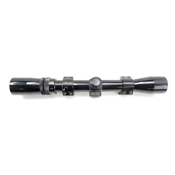 FONTAINE 2-7X32 RIFLE SCOPE