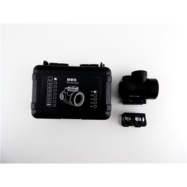 TRIJICON STYLE MRO RED DOT SIGHT