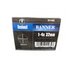 Image 8 : BUSHNELL BANNER 1-4.5X32MM RIFLE SCOPE