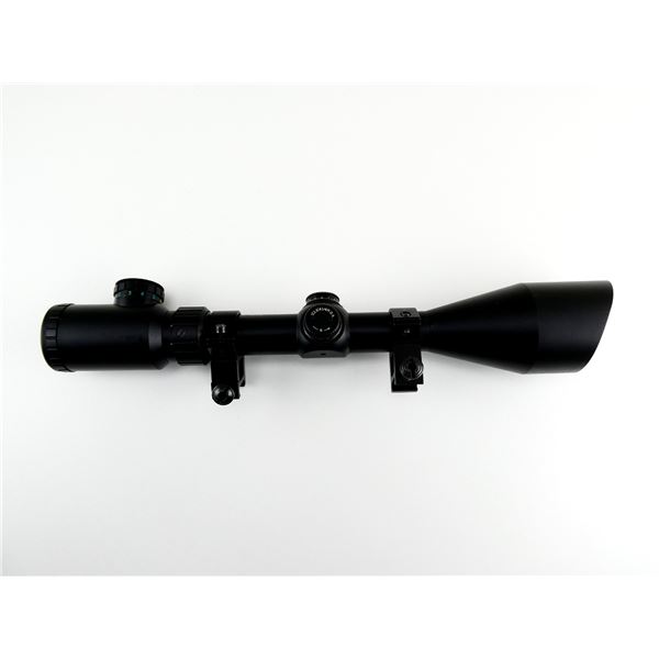 NCSTAR 3-9X50E P4 SNIPER RIFLE SCOPE