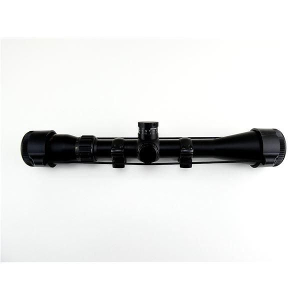 NIKKO STIRLING 4-12X40MM GAME PRO RIFLE SCOPE