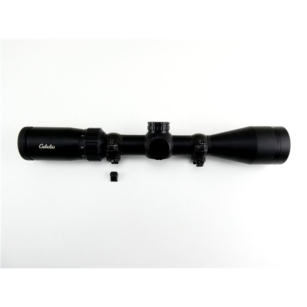 CABELA'S SLUG 3-9X40MM SHOTGUN SCOPE