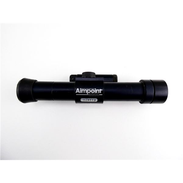 AIMPOINT 3000 RED DOT SIGHT