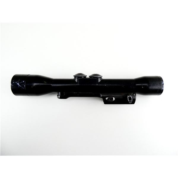 CZECH ZF4/S FIXED POWER RIFLE SCOPE