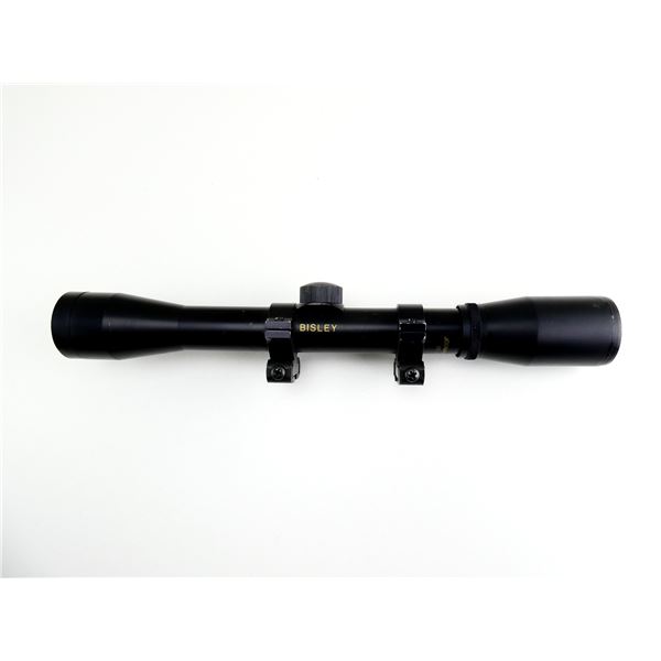 BISLEY 4X32 RIFLE SCOPE