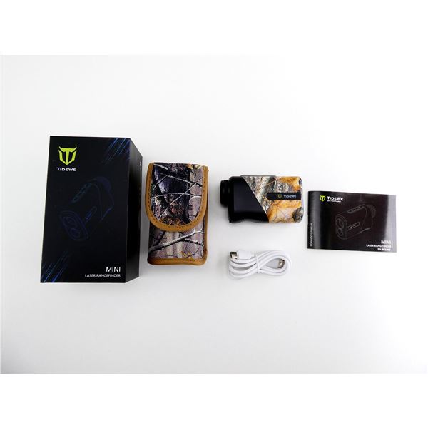 TIDEWE MINI LASER 6X RANGE FINDER
