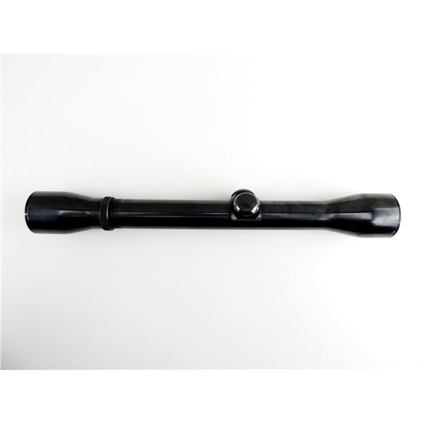 WEAVER K4-1X RIFLE SCOPE