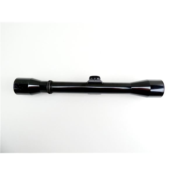 WEAVER K4-1X MICRO-TRAC RIFLE SCOPE