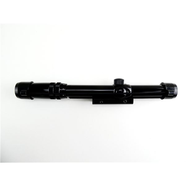 BUSHNELL 3X-X BANNER .22 18MM RIFLE SCOPE