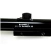 Image 4 : BUSHNELL 3X-X BANNER .22 18MM RIFLE SCOPE
