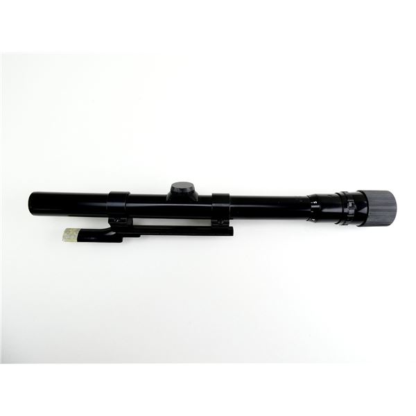 WEAVER B22-A RIFLE SCOPE