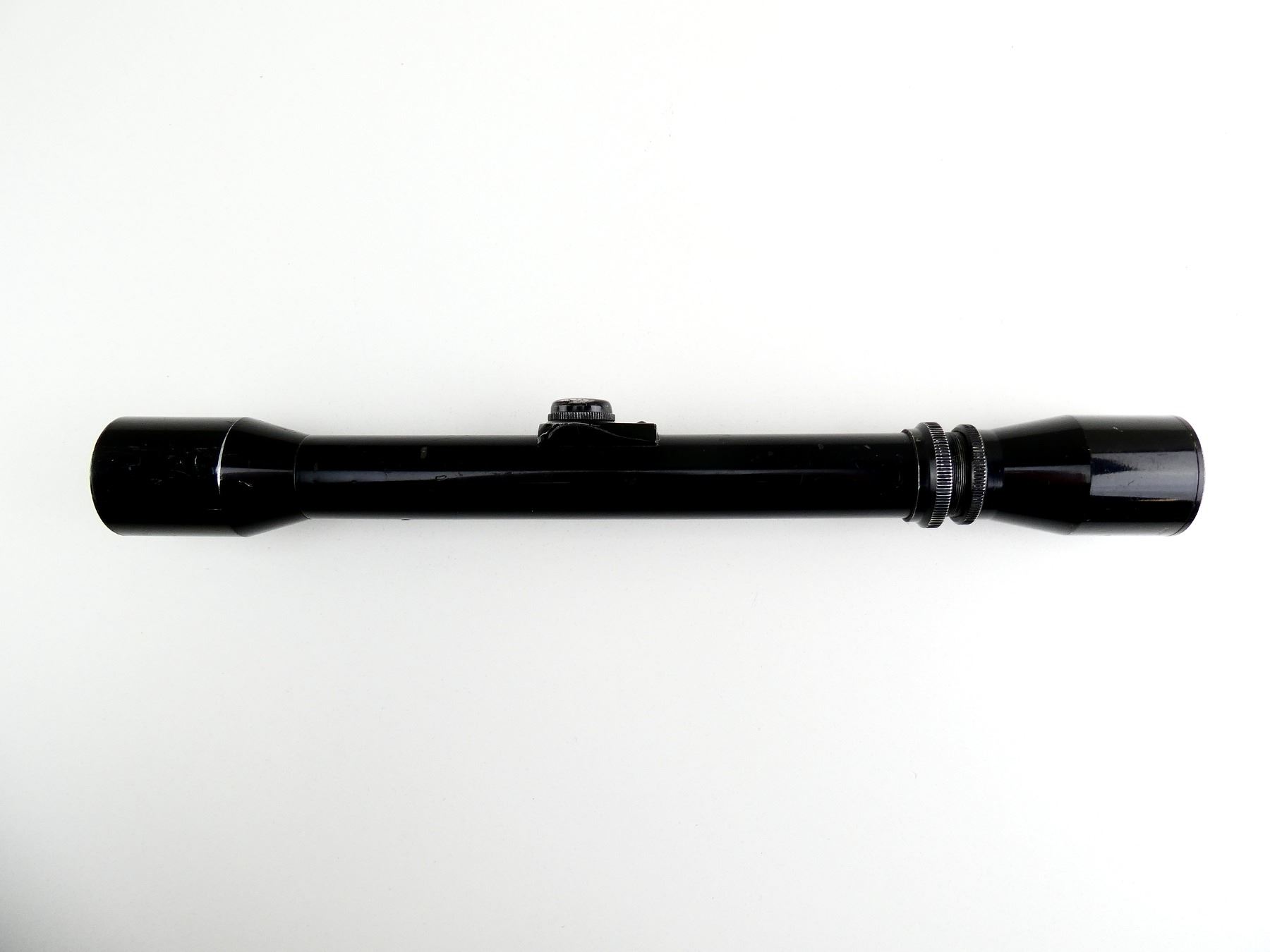 MONOSCOPE CODED 3-7X31 RIFLE SCOPE
