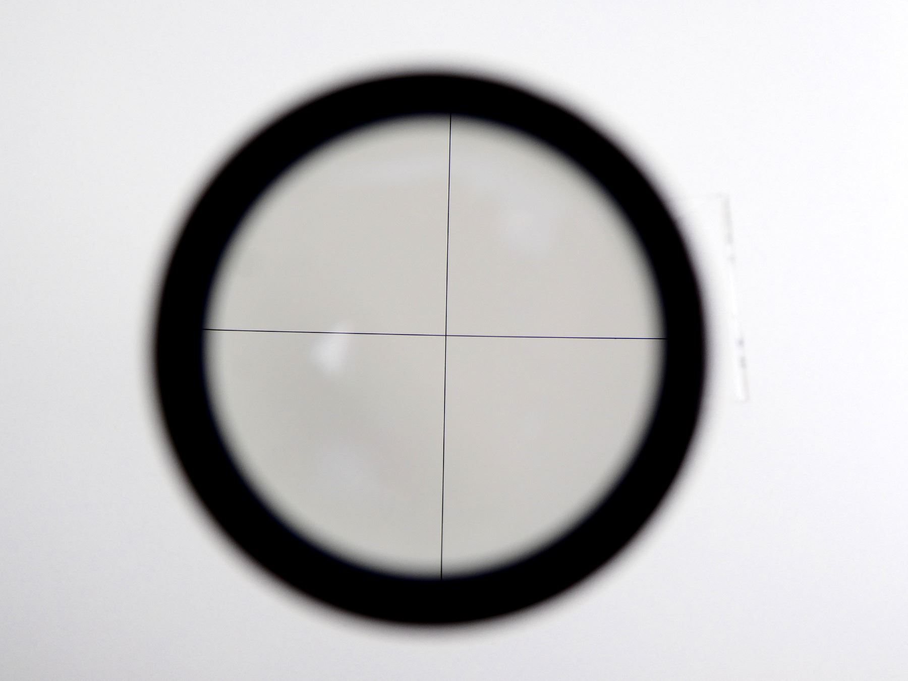 MONOSCOPE CODED 3-7X31 RIFLE SCOPE